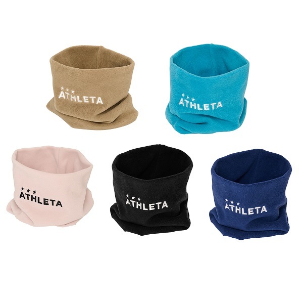ネックウォーマー・ATHLETA(アスレタ）05341の通販|サッカーギア