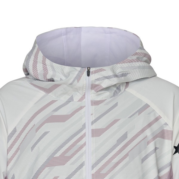 ストレッチトレーニングジャケット・ATHLETA(アスレタ）04151の