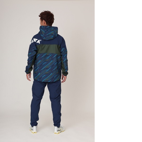 ATHLETA アスレタ ストレッチトレーニングジャケット パンツ
