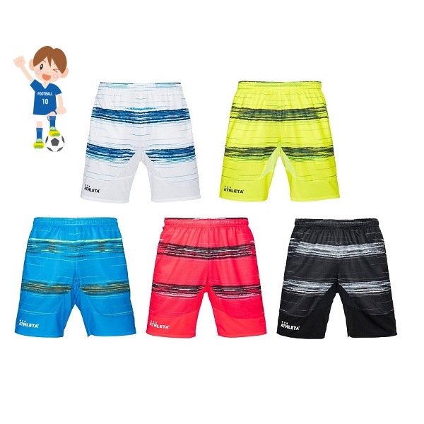 Jr.�ܡ������ץ饯�ƥ����ѥ�ġʥݥ��դ��ˡʥ���˥��ѡˡ�ATHLETA(�����쥿��02333J