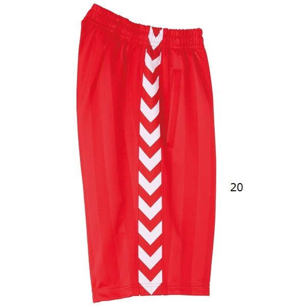 Jr.�ϡ��եѥ�ġʥ��㡼���ˡʥ���˥��ѡˡ�hummel(�ҥ����)HJT6069