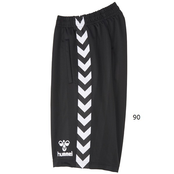 Jr.�ϡ��եѥ�ġʥ��㡼���ˡʥ���˥��ѡˡ�hummel(�ҥ����)HJT6069