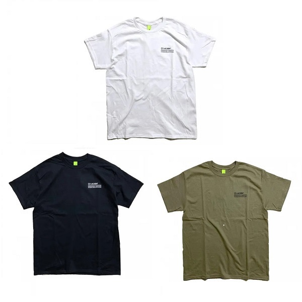 COTTON T-SHIRT ��QUEST FOR FREEDOM�� ��CALDEIRA(�����ǥ�)15CR705