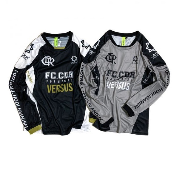 L/S GAME SHIRT ��VERSUS�� ��CALDEIRA(�����ǥ�)11CR340
