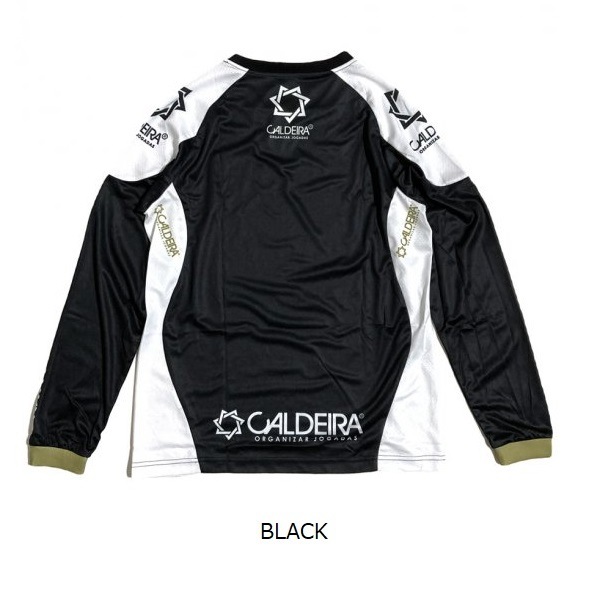 L/S GAME SHIRT ��VERSUS�� ��CALDEIRA(�����ǥ�)11CR340