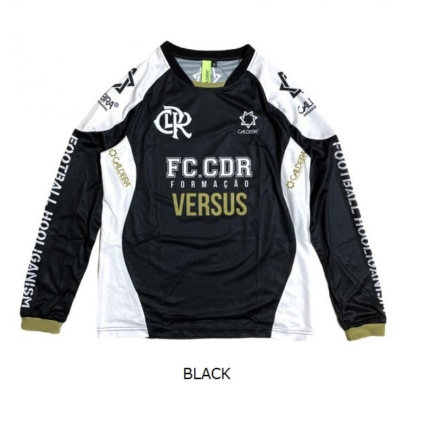 L/S GAME SHIRT ��VERSUS�� ��CALDEIRA(�����ǥ�)11CR340