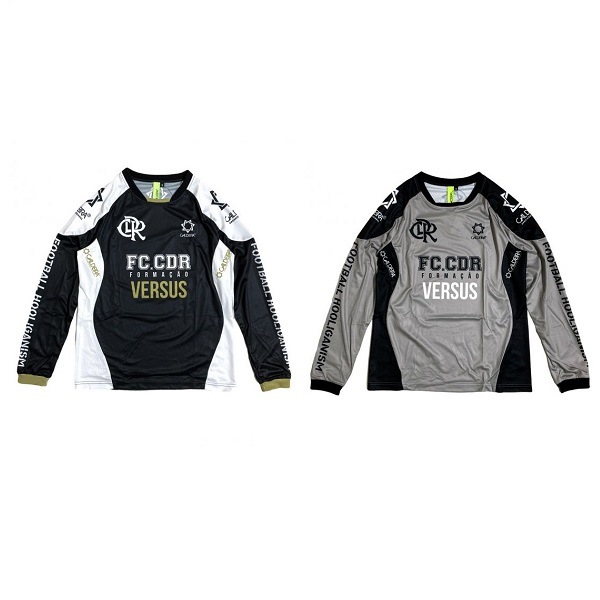 L/S GAME SHIRT ��VERSUS�� ��CALDEIRA(�����ǥ�)11CR340