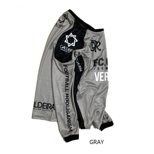 L/S GAME SHIRT ��VERSUS�� ��CALDEIRA(�����ǥ�)11CR340