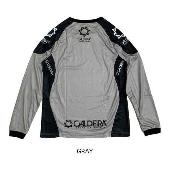 L/S GAME SHIRT ��VERSUS�� ��CALDEIRA(�����ǥ�)11CR340