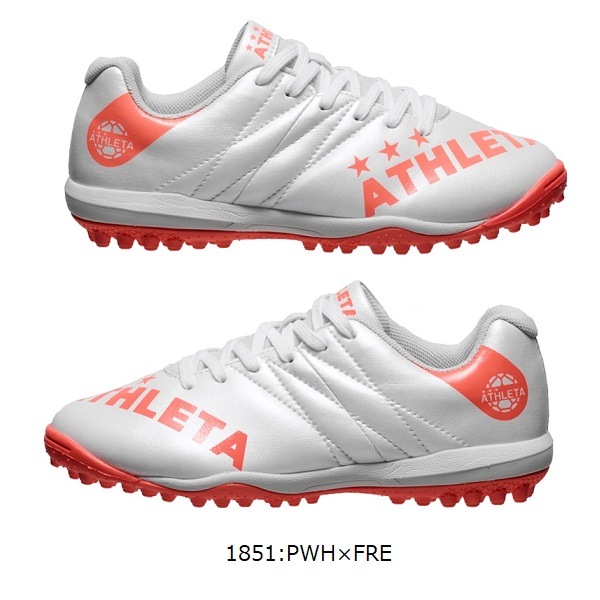 ATHLETA Jr. MT/1851PWH��FRE(����˥���)�ʥȥ졼�˥󥰥��塼����ATHLETA12011J