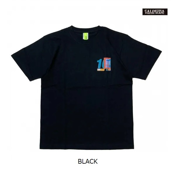 POETIC SCAPE T-SHIRT ��COLLAGE No.10�� ��CALDEIRA(�����ǥ�) 15CR729 