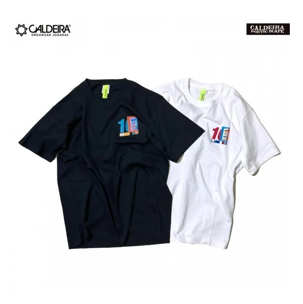 POETIC SCAPE T-SHIRT ��COLLAGE No.10�� ��CALDEIRA(�����ǥ�) 15CR729 