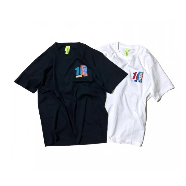 POETIC SCAPE T-SHIRT ��COLLAGE No.10�� ��CALDEIRA(�����ǥ�) 15CR729 
