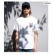 POETIC SCAPE T-SHIRT ��COLLAGE No.10�� ��CALDEIRA(�����ǥ�) 15CR729 