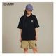 MBLEM COTTON T-SHIRT ��THREE LIONS�� ��CALDEIRA(�����ǥ�) 16CR803