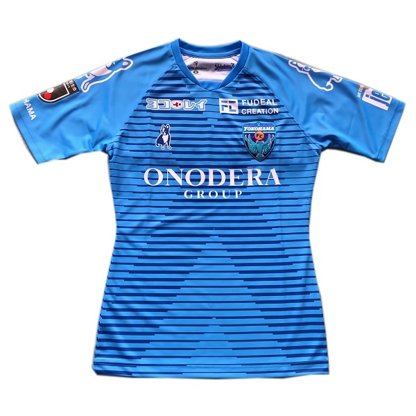 横浜FC 2020 ユニフォーム 即納】横浜FC 2020オーセンティックユニフォーム フィールドプレーヤー