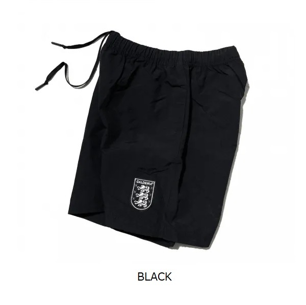 NYLON SHORTS ��THREE LIONS��  ��CALDEIRA(�����ǥ�)  16CR813
