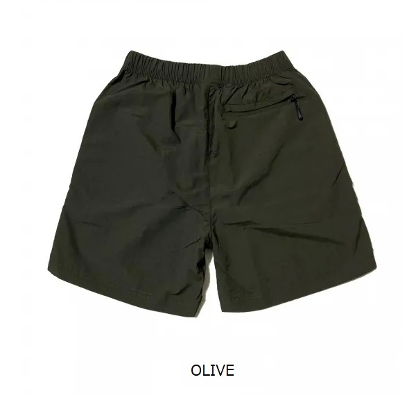 NYLON SHORTS ��THREE LIONS��  ��CALDEIRA(�����ǥ�)  16CR813