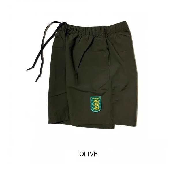 NYLON SHORTS ��THREE LIONS��  ��CALDEIRA(�����ǥ�)  16CR813
