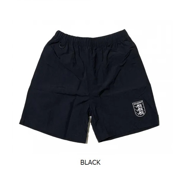 NYLON SHORTS ��THREE LIONS��  ��CALDEIRA(�����ǥ�)  16CR813