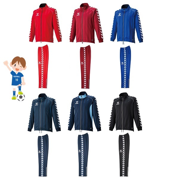 Jr.�������ॢ�åץ��㥱�å�/�ѥ�ĥ��åȡʥ��㡼���ˡʥ���˥��ѡˡ�hummel(�ҥ����)HJ2059/HJT3059������̵����