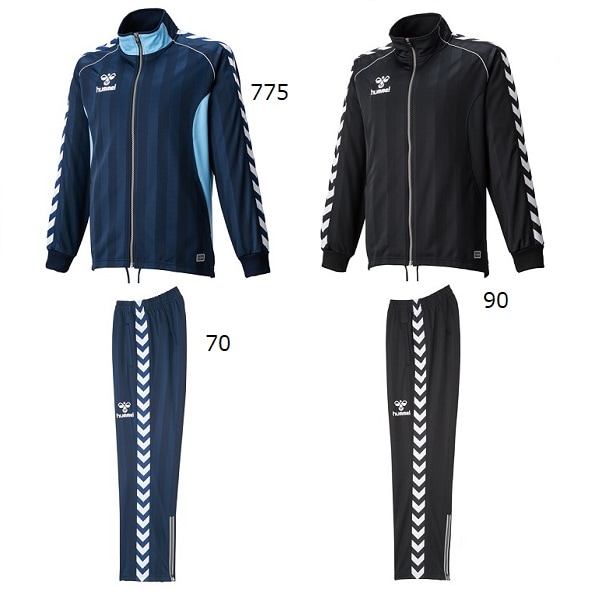 Jr.ウォームアップジャケット/パンツセット（ジャージ）（ジュニア用