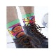 FLASHY SOCKS（全1カラー） ・sullo(スージョ）1335401020|sullo(スージョ)
