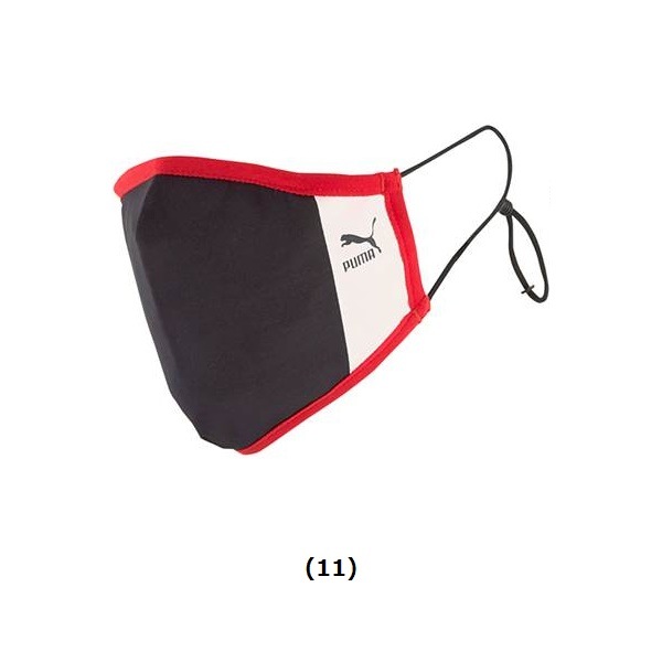 PUMA FACE MASK/�ե������ޥ���2�祻�å�(�ס��ޡˡ�054100(11)