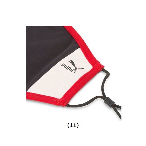 PUMA FACE MASK/�ե������ޥ���2�祻�å�(�ס��ޡˡ�054100(11)