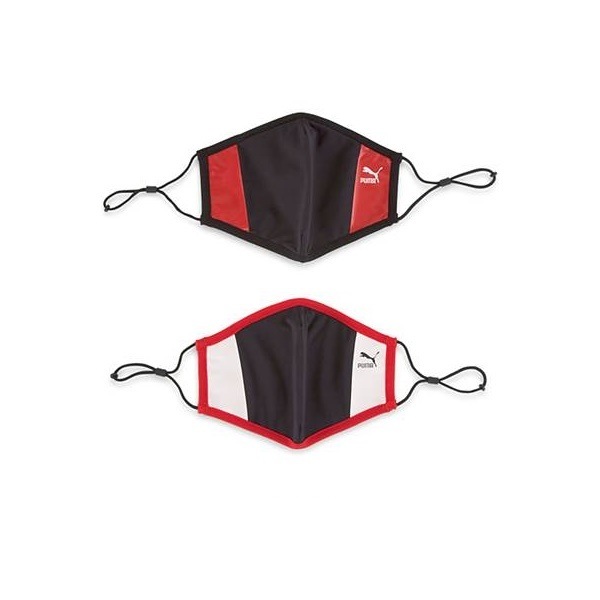 PUMA FACE MASK/�ե������ޥ���2�祻�å�(�ס��ޡˡ�054100(11)