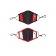 PUMA FACE MASK/�ե������ޥ���2�祻�å�(�ס��ޡˡ�054100(11)