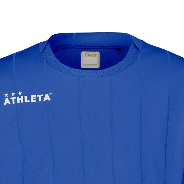 ATHLETA サッカーウェア OGINO 30番 チーム対応ゲームシャツ