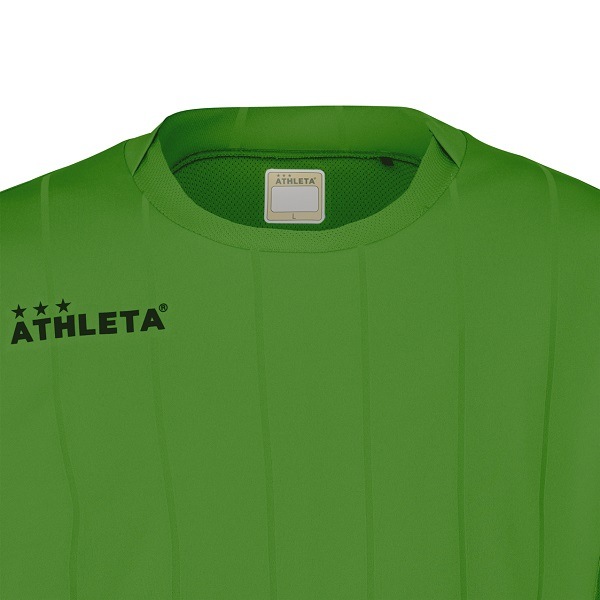 チーム対応ゲームシャツ(ジュニア用)・ATHLETA(アスレタ）18019Jの通販