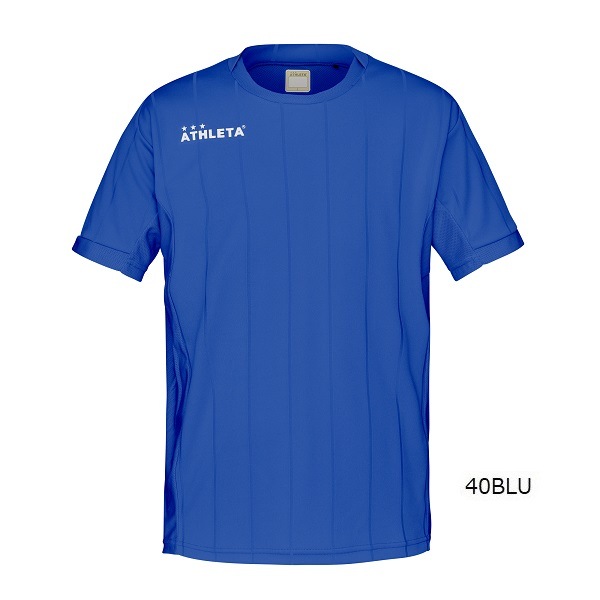 チーム対応ゲームシャツ(ジュニア用)・ATHLETA(アスレタ）18019Jの通販