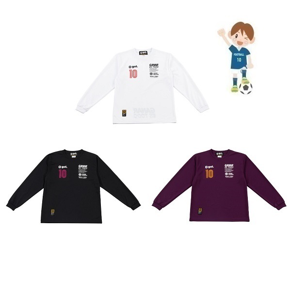 Ĺµ�ɥ饤����� JUGADOR(����˥���)��gol.(�����G591-024J