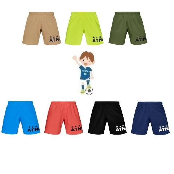 �ݥ��դ��ץ饯�ƥ����ѥ��(����˥���)��ATHLETA(�����쥿��02437J