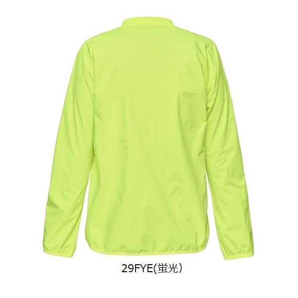 ウィンドウォームシャツパンツセット・ATHLETA(アスレタ）02411