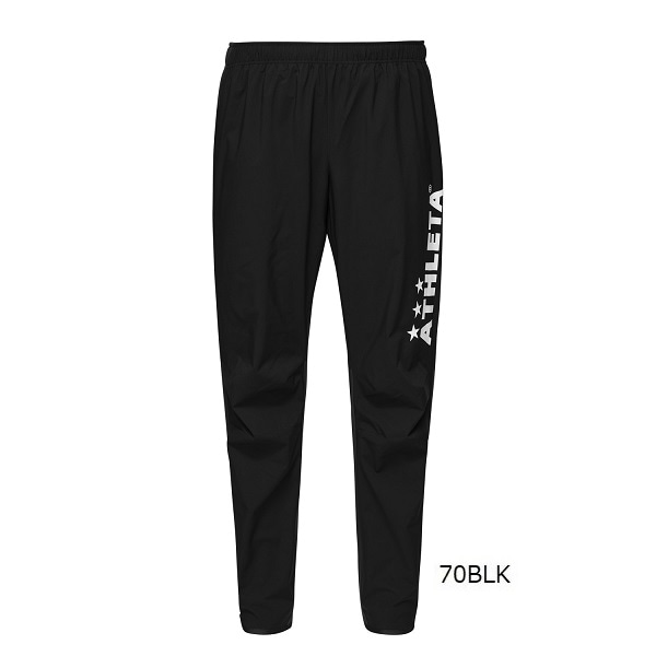 ウィンドウォームシャツパンツセット・ATHLETA(アスレタ）02411