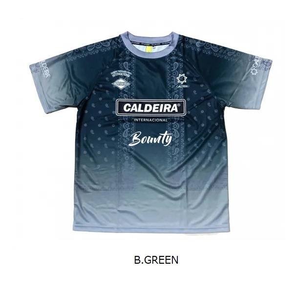 16Anniv. GAME SHIRT ��BOUNTY�� ��CALDEIRA(�����ǥ�)   16CR811
