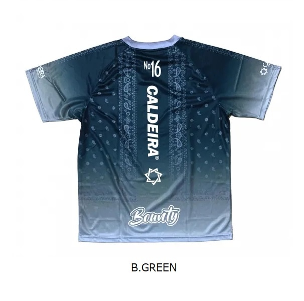 16Anniv. GAME SHIRT ��BOUNTY�� ��CALDEIRA(�����ǥ�)   16CR811