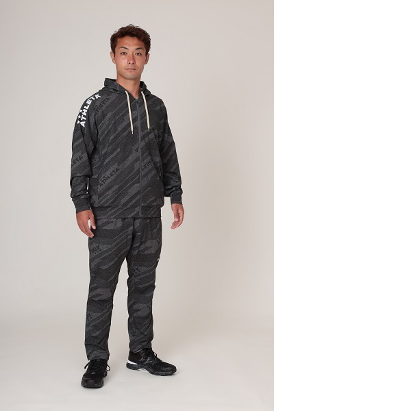 ���㥬���ɥ������å�ZIP�ѡ�����(����˥���)��ATHLETA(�����쥿��03369J