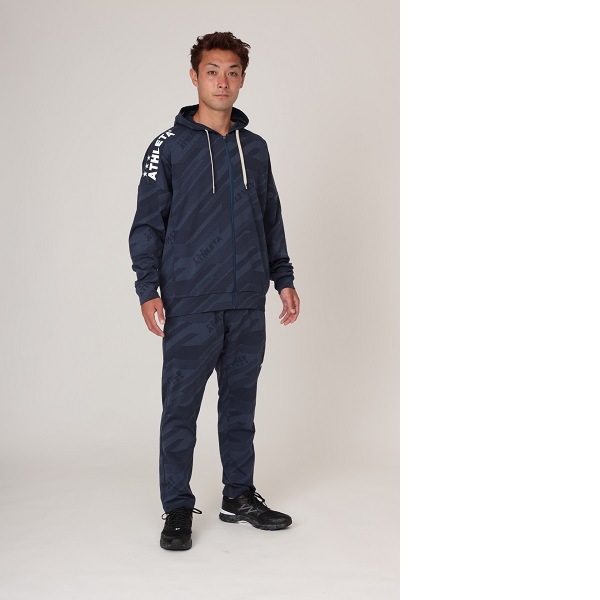 ���㥬���ɥ������å�ZIP�ѡ�����(����˥���)��ATHLETA(�����쥿��03369J