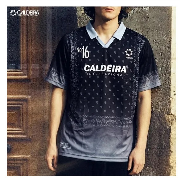 16Anniv. GAME POLO SHIRT ��BOUNTY��  ��CALDEIRA(�����ǥ�) 16CR810