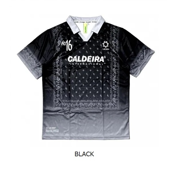 16Anniv. GAME POLO SHIRT ��BOUNTY��  ��CALDEIRA(�����ǥ�) 16CR810