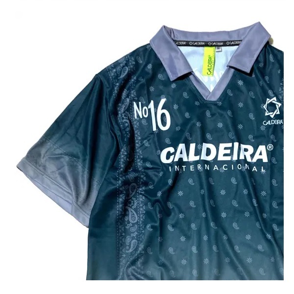 16Anniv. GAME POLO SHIRT ��BOUNTY��  ��CALDEIRA(�����ǥ�) 16CR810