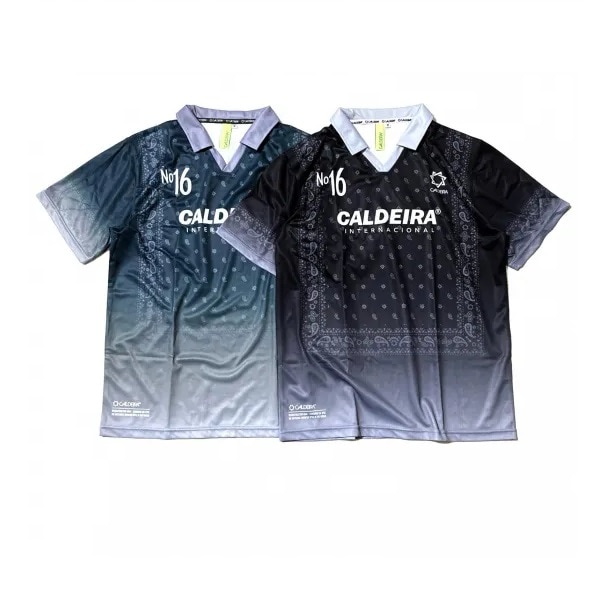 16Anniv. GAME POLO SHIRT ��BOUNTY��  ��CALDEIRA(�����ǥ�) 16CR810