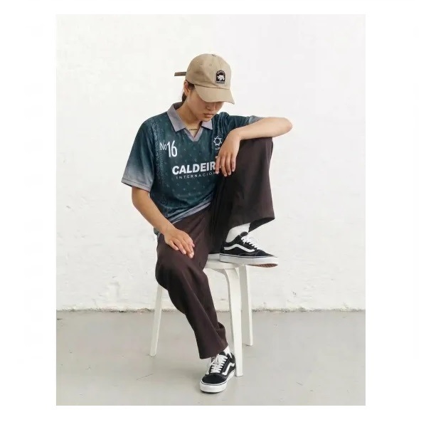 16Anniv. GAME POLO SHIRT ��BOUNTY��  ��CALDEIRA(�����ǥ�) 16CR810