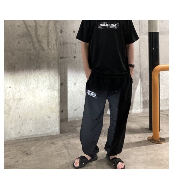 NYLON TECH PANTS ��AVALANCHE�� ��CALDEIRA(�����ǥ�) 13CR525