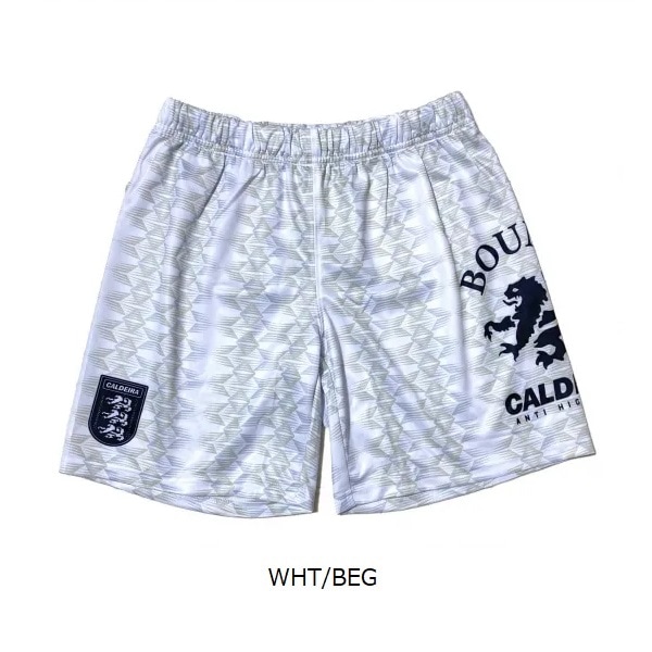 GEOMETRY GAME PANTS ��MODERN GRAFFITI��  ��CALDEIRA(�����ǥ�) 16CR809�ڥ���˥��б���