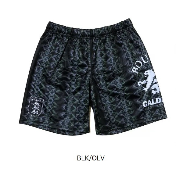 GEOMETRY GAME PANTS ��MODERN GRAFFITI��  ��CALDEIRA(�����ǥ�) 16CR809�ڥ���˥��б���